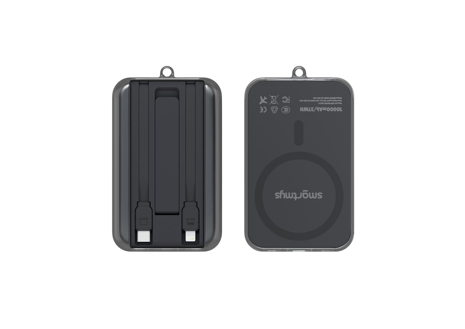 Pows 30W 10000mAh Available 3C - Image 4