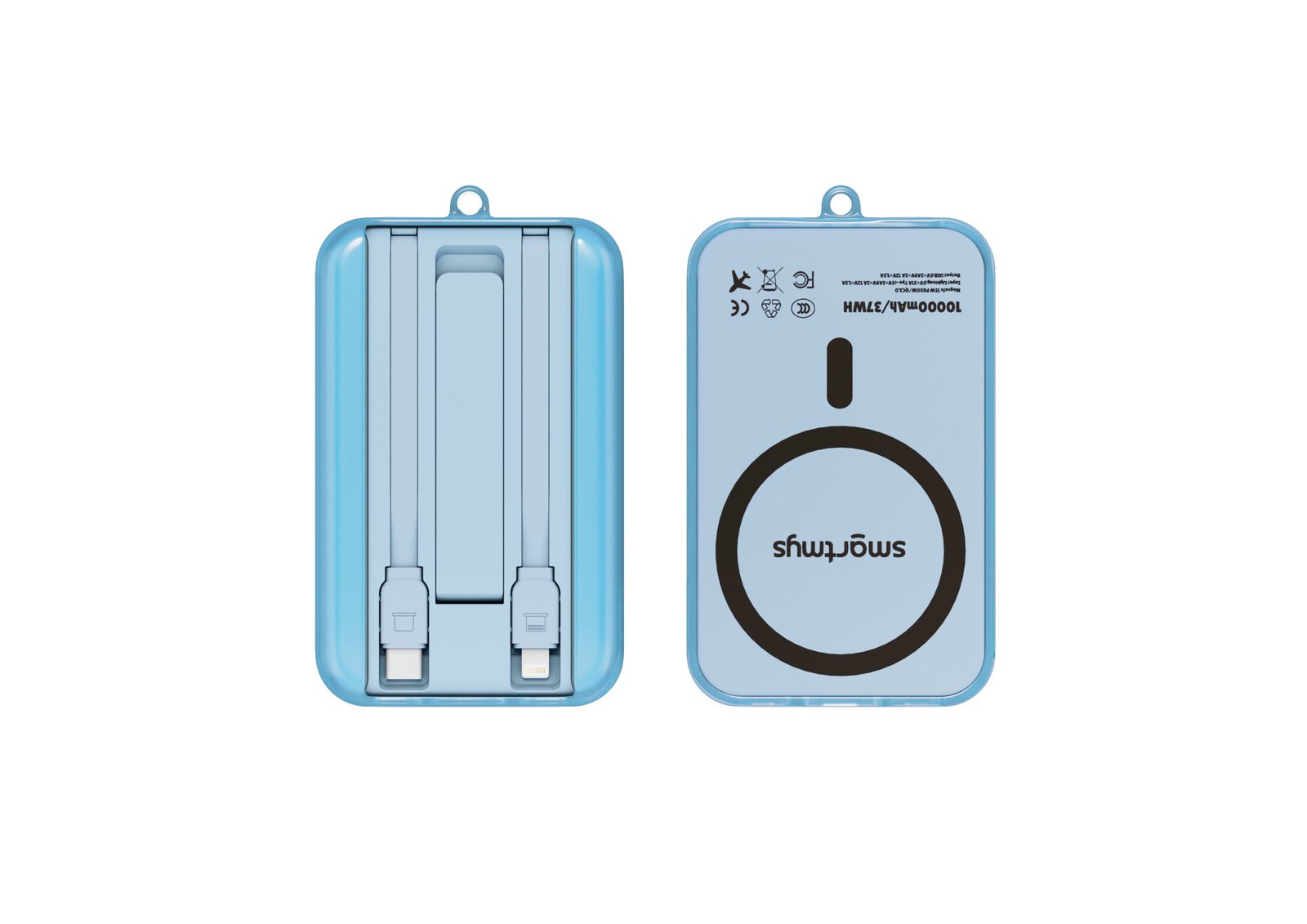 Pows 30W 10000mAh Available 3C - Image 5