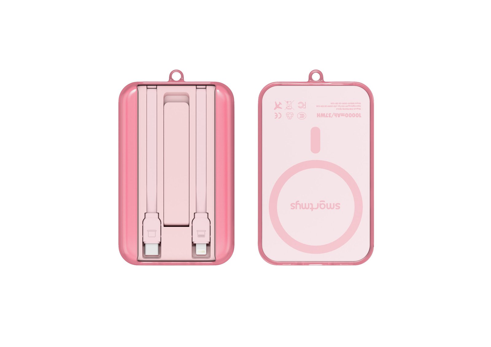 Pows 30W 10000mAh Available 3C - Image 6