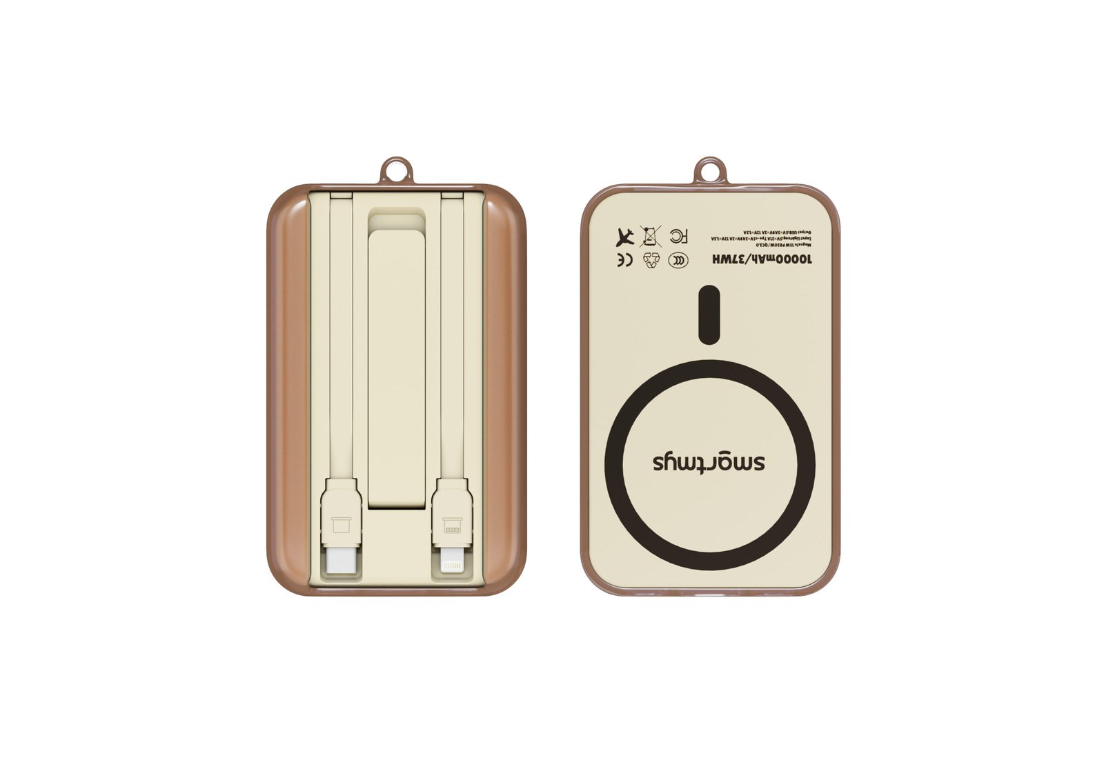 Pows 30W 10000mAh Available 3C - Image 7